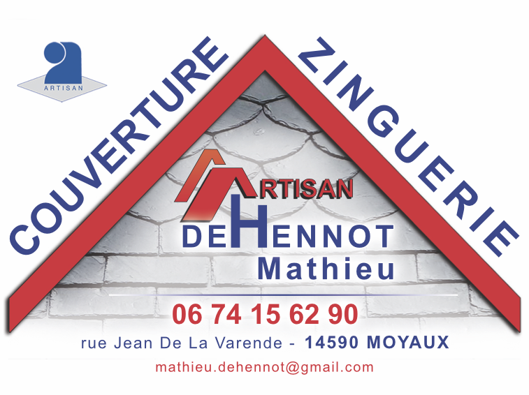 Carte couverture Dehennot