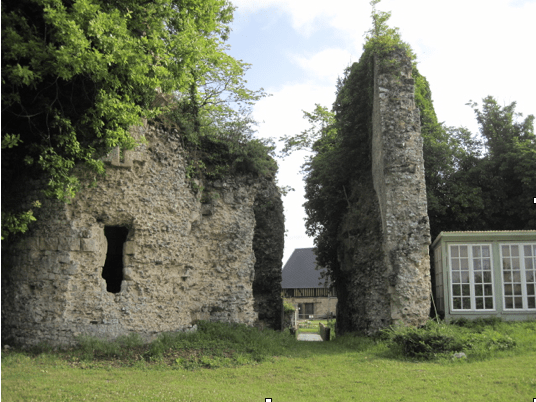 Photo Chateau de Fauguernon