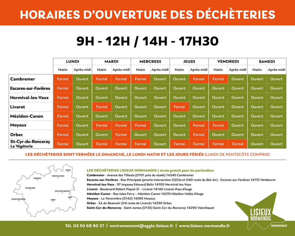 Panneau_decheteries_horaires_2025_web