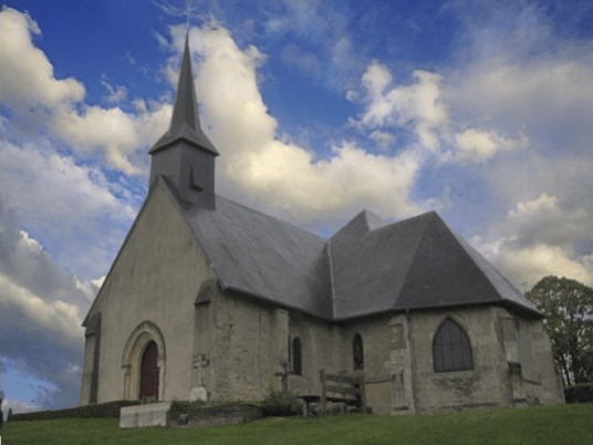 Photo de l'Église Saint-Regnobert
