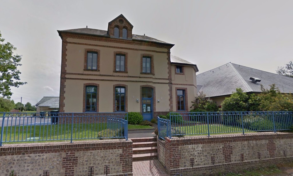 Photo école primaire de Saint-Philbert-des-Champs