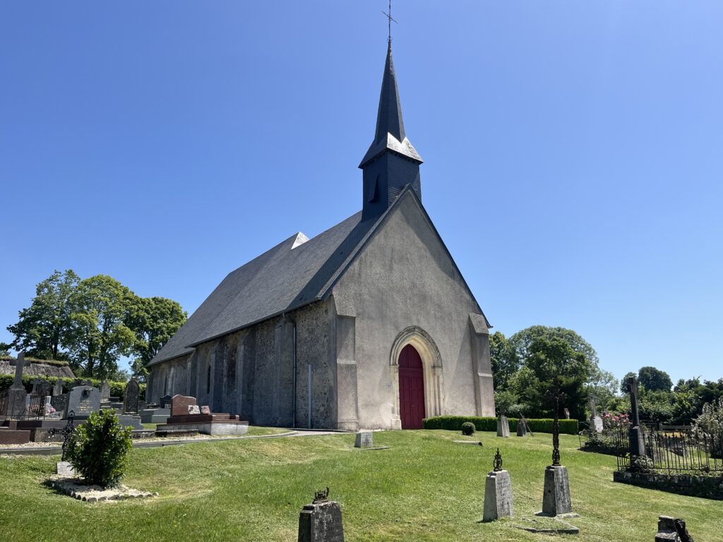 Église Saint-Regnobert
